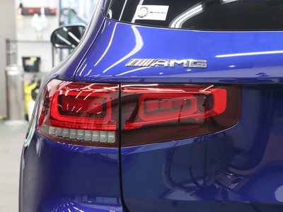 2022 Mercedes-BENZ GLB AMG thumbnail 40
