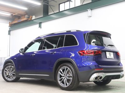 2022 Mercedes-BENZ GLB AMG 照片 6