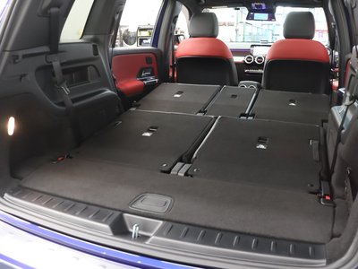 2022 Mercedes-BENZ GLB AMG 照片 10