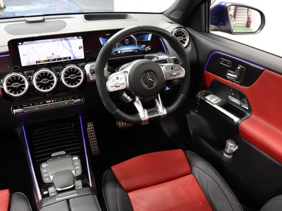 2022 Mercedes-BENZ GLB AMG thumbnail 28