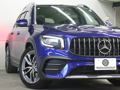 2022 Mercedes-BENZ GLB AMG thumbnail 36