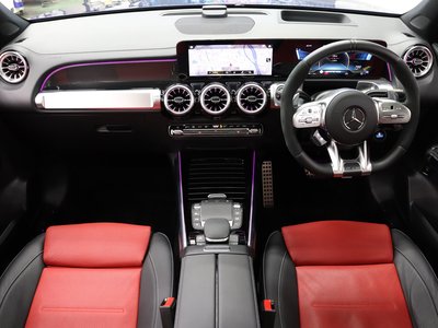 2022 Mercedes-BENZ GLB AMG 照片 5