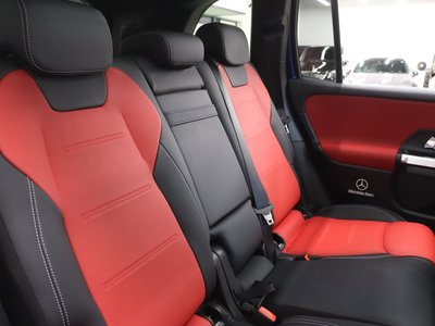 2022 Mercedes-BENZ GLB AMG thumbnail 24