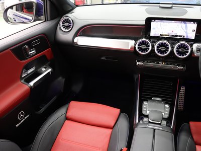 2022 Mercedes-BENZ GLB AMG thumbnail 27