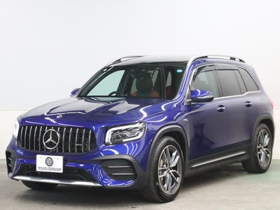 2022 Mercedes-BENZ GLB AMG thumbnail 17