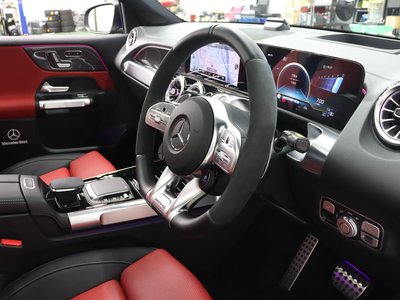 2022 Mercedes-BENZ GLB AMG 照片 7