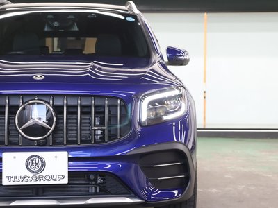 2022 Mercedes-BENZ GLB AMG thumbnail 34