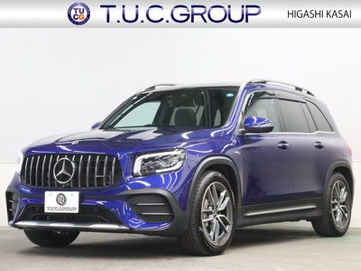 2022 Mercedes-BENZ GLB AMG 照片 1