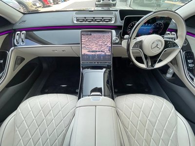 MERCEDES-BENZ S-CLASS - 2