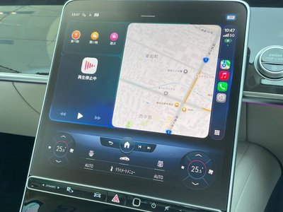 MERCEDES-BENZ S-CLASS - 6