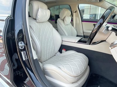 MERCEDES-BENZ S-CLASS - 9