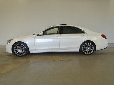 MERCEDES-BENZ S-CLASS - 5