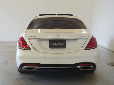 MERCEDES-BENZ S-CLASS - 3