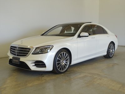 MERCEDES-BENZ S-CLASS - 1