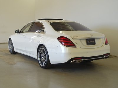 MERCEDES-BENZ S-CLASS - 4