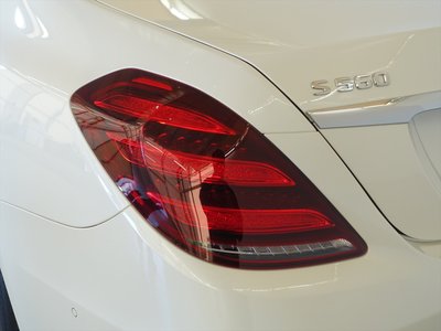 MERCEDES-BENZ S-CLASS - 9