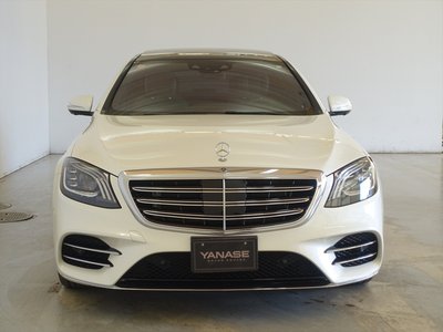 MERCEDES-BENZ S-CLASS - 2