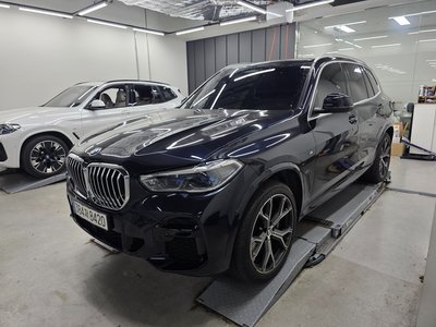 BMW X5 - 1