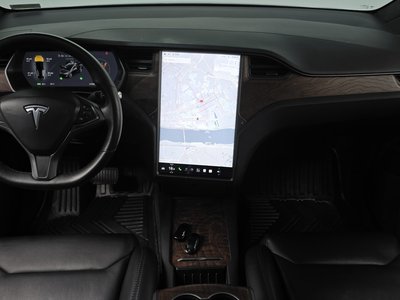 2019 TESLA MODEL X 照片 5