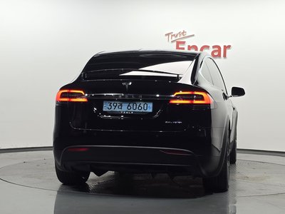 2019 TESLA MODEL X 照片 4