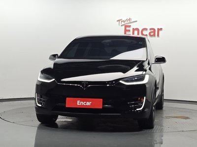 2019 TESLA MODEL X 照片 2