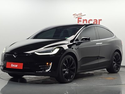 2019 TESLA MODEL X 照片 3