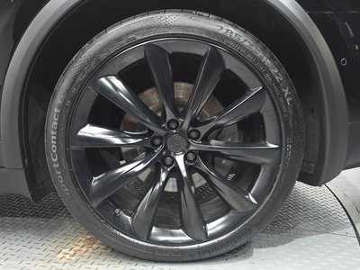 2019 TESLA MODEL X 照片 9