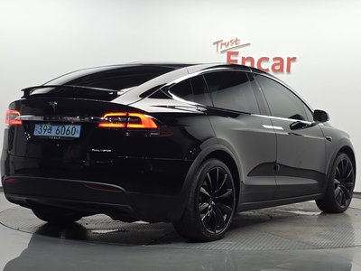 2019 TESLA MODEL X 照片 6