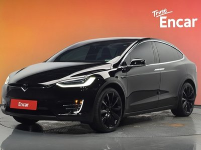 2019 TESLA MODEL X 照片 1