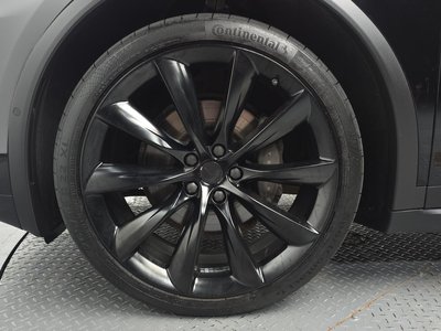 2019 TESLA MODEL X 照片 7