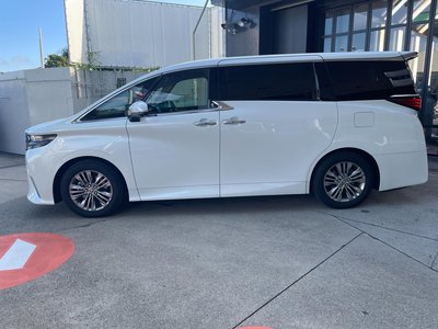 2025 TOYOTA ALPHARD 照片 4