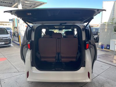 2025 TOYOTA ALPHARD 照片 9