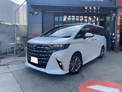 2025 TOYOTA ALPHARD 照片 2