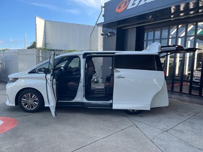 2025 TOYOTA ALPHARD 照片 7