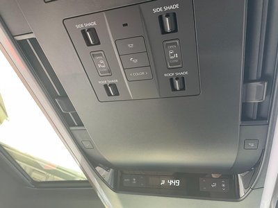2025 TOYOTA ALPHARD — миниатюра 57