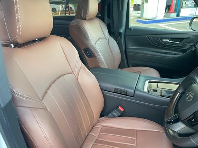 2025 TOYOTA ALPHARD — миниатюра 33