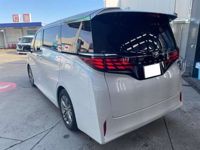 2025 TOYOTA ALPHARD 照片 10