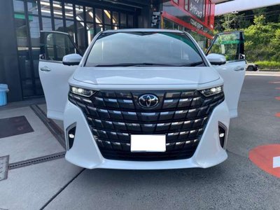 2025 TOYOTA ALPHARD 照片 6