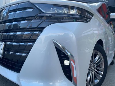 2025 TOYOTA ALPHARD — миниатюра 27