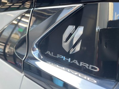 2025 TOYOTA ALPHARD — миниатюра 63