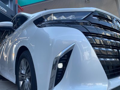 2025 TOYOTA ALPHARD — миниатюра 74
