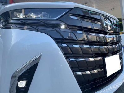 2025 TOYOTA ALPHARD — миниатюра 25