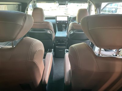 2025 TOYOTA ALPHARD — миниатюра 68