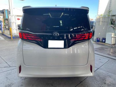 2025 TOYOTA ALPHARD — миниатюра 11
