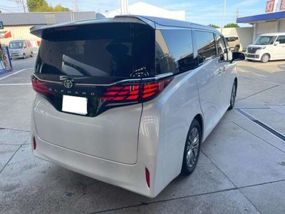 2025 TOYOTA ALPHARD 照片 5