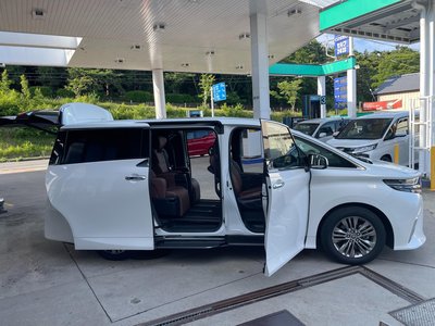 2025 TOYOTA ALPHARD 照片 8