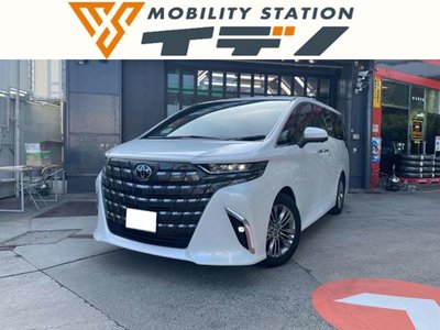 2025 TOYOTA ALPHARD 照片 1