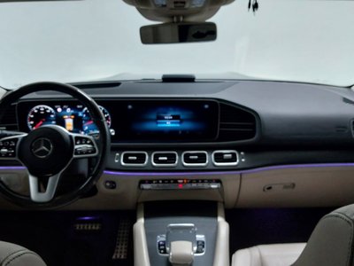 MERCEDES-BENZ GLS - 5