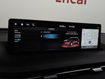 2022 Genesis ELECTRIFIED GV70 — миниатюра 22