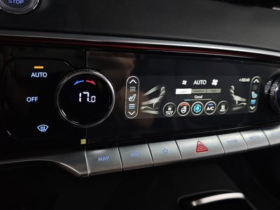 2022 Genesis ELECTRIFIED GV70 — миниатюра 28